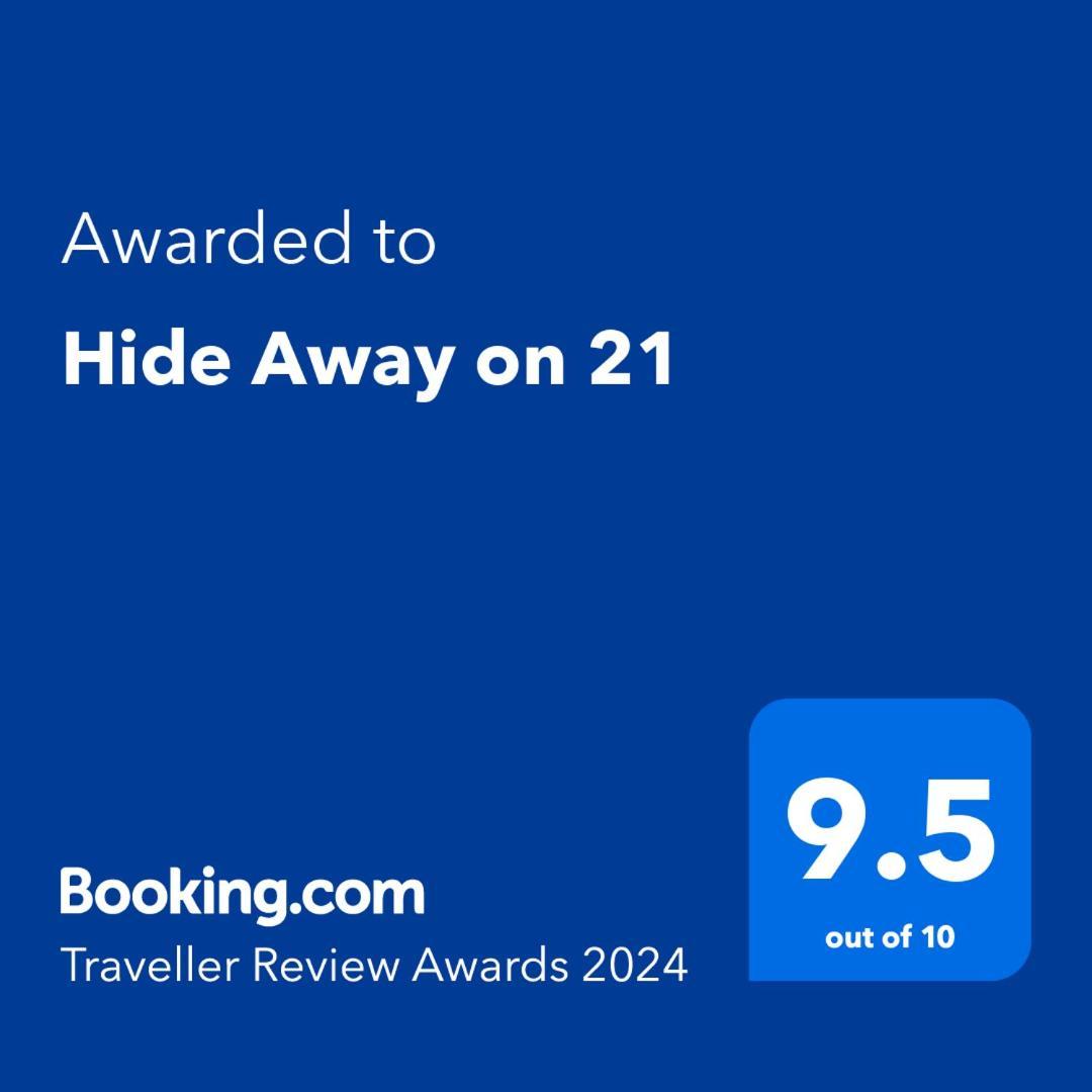 شقة Hide Away On 21 موسيلباي المظهر الخارجي الصورة